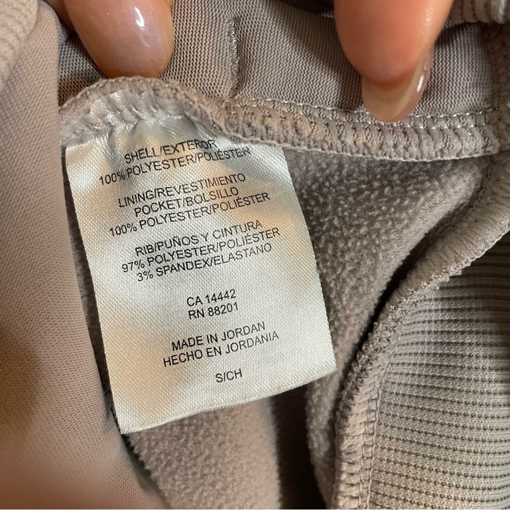 MONDETTA Women's Sweater Pocketed Hoodie Gray SZ/SM - Picture 10 of 11